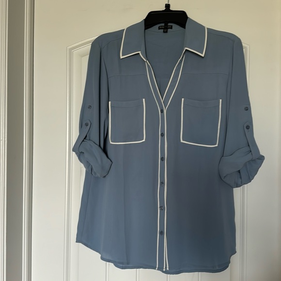 Express Tops - Express Dress Shirt
